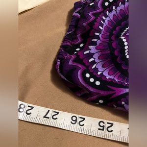 Hippie moment/Mandala parachute pants (Inseam 27)